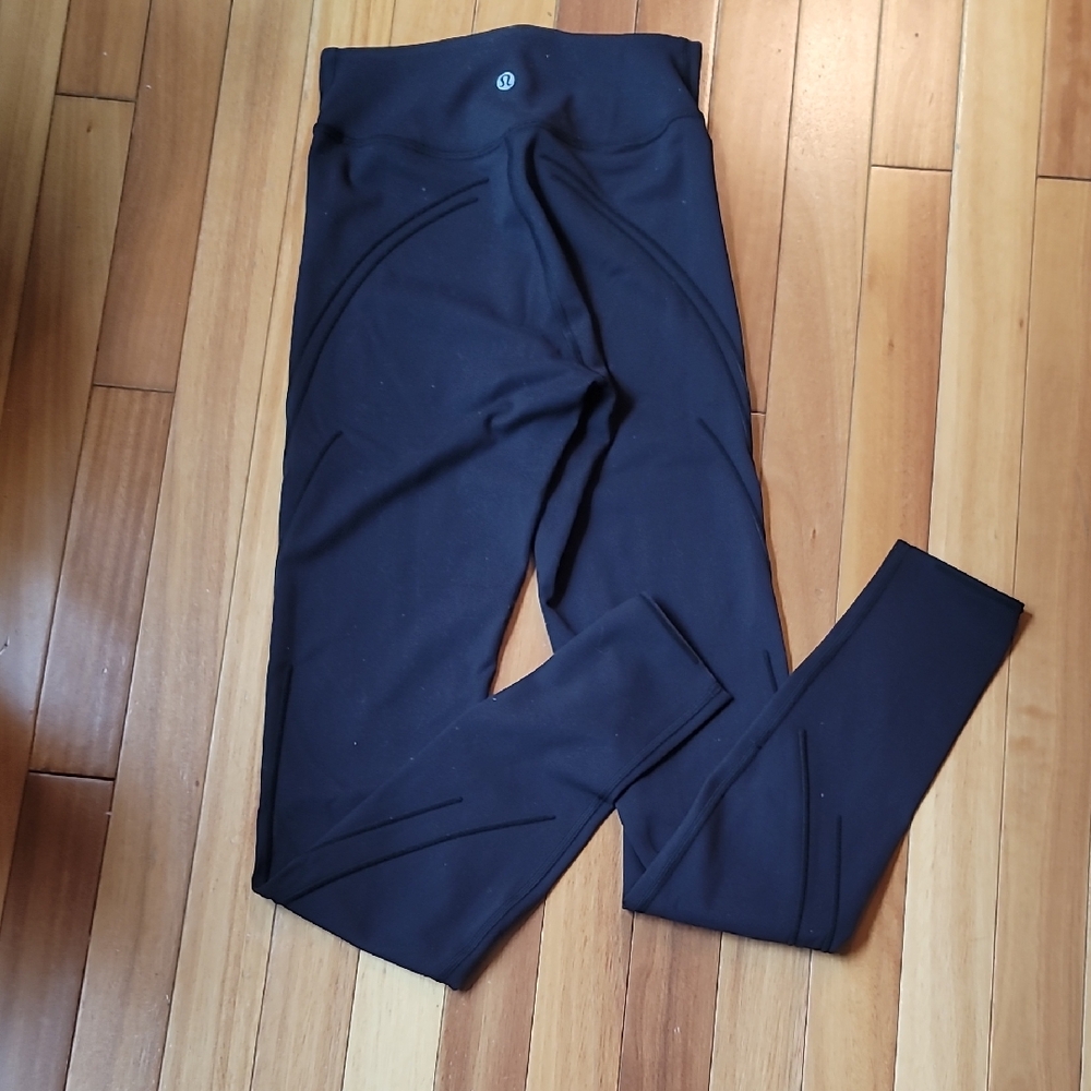 Lululemon Athletica Black Leggings